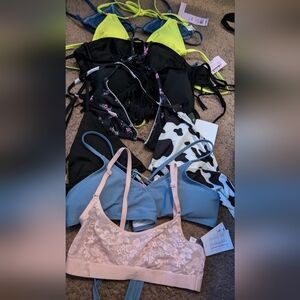 Random swim top lot